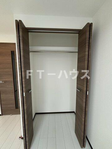 ＧＥＮＯＶＩＡ妙典の収納