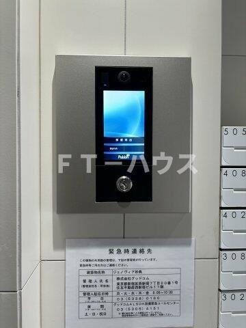 ＧＥＮＯＶＩＡ妙典のセキュリティ