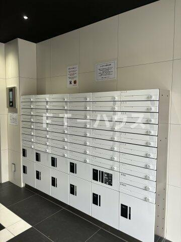 ＧＥＮＯＶＩＡ妙典のその他共用部分