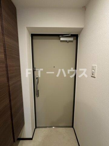 ＧＥＮＯＶＩＡ妙典の玄関