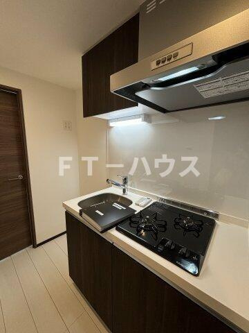 ＧＥＮＯＶＩＡ妙典のキッチン