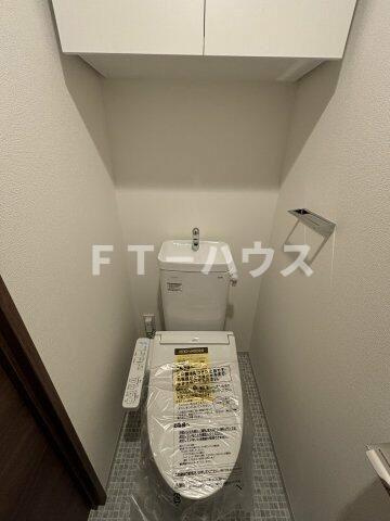 ＧＥＮＯＶＩＡ妙典のトイレ