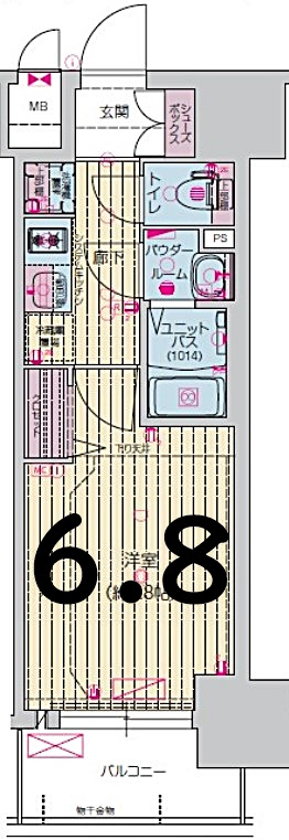 プレサンス上前津エレスタ