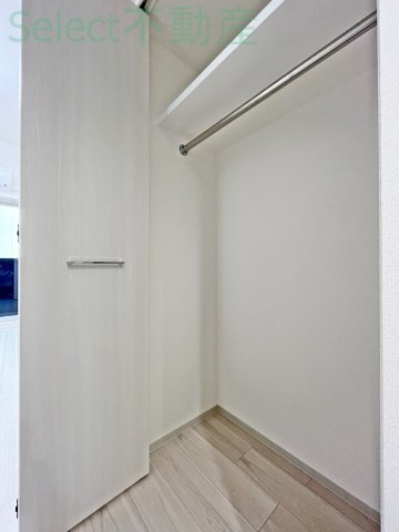 プレサンス上前津エレスタの収納