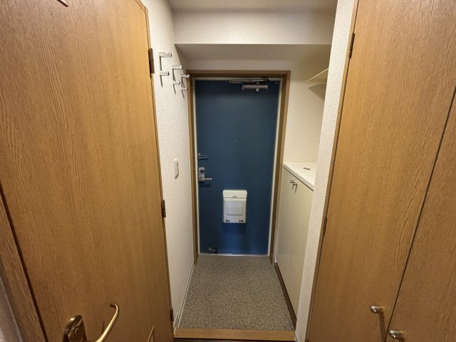 【玄関】