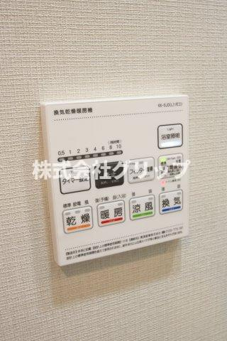 セジョリ横浜WESTⅡの設備