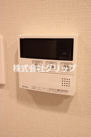 セジョリ横浜WESTⅡの設備