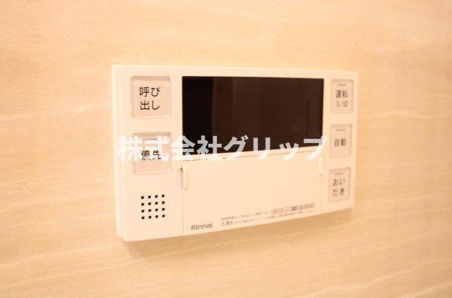 セジョリ横浜WESTⅡの設備