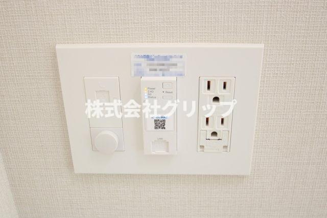 セジョリ横浜WESTⅡの設備