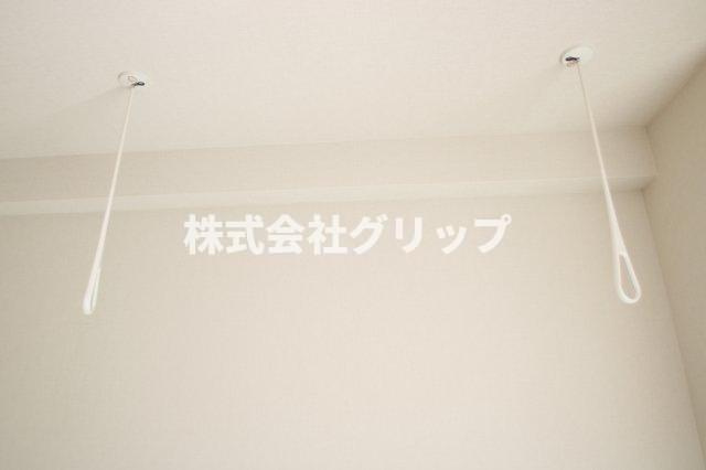 セジョリ横浜WESTⅡの設備