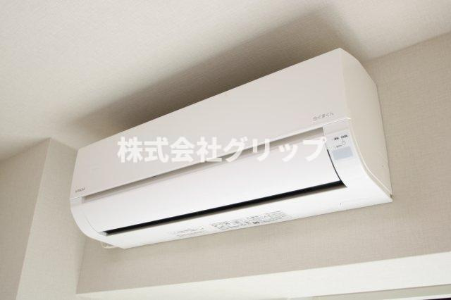 セジョリ横浜WESTⅡの設備