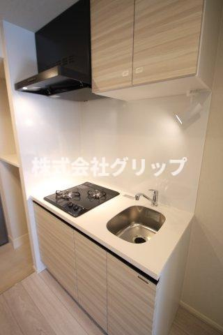 セジョリ横浜WESTⅡのキッチン