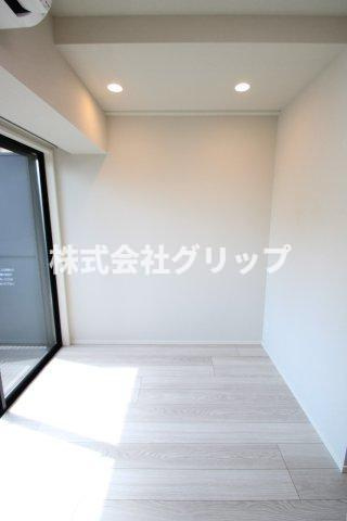 セジョリ横浜WESTⅡの寝室