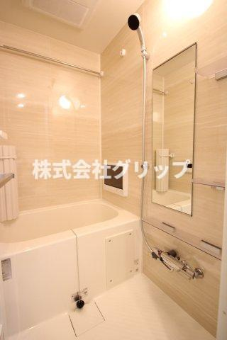 セジョリ横浜WESTⅡの浴室