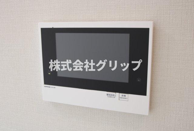 セジョリ横浜WESTⅡのセキュリティ