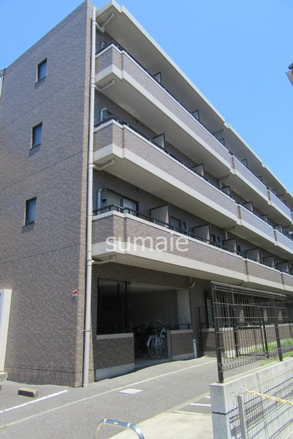 阿部松島マンション