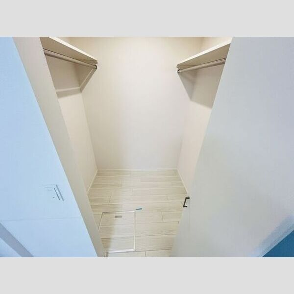 HEBEL MAISON 徳川園の収納