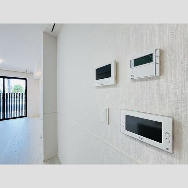 HEBEL MAISON 徳川園のセキュリティ