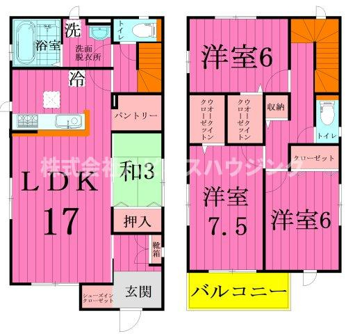 Ｋｏｌｅｔ野田上花輪～コレットノダカミハナワ～