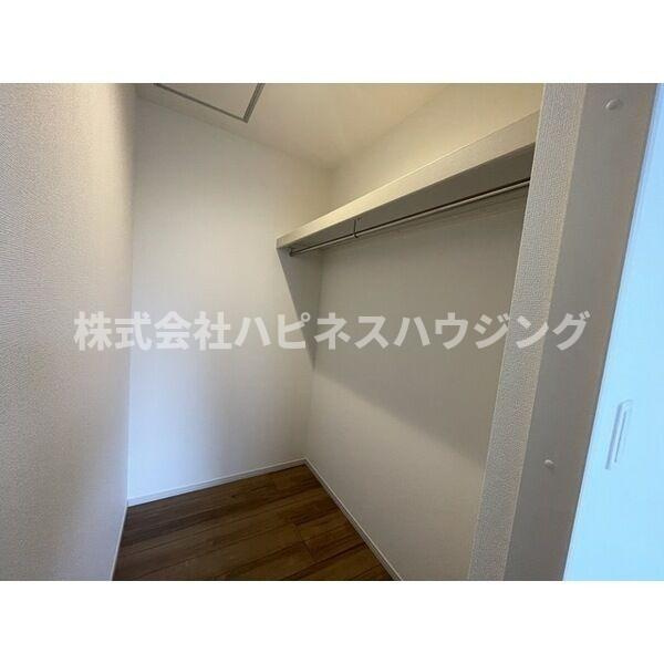 Ｋｏｌｅｔ野田上花輪～コレットノダカミハナワ～の収納