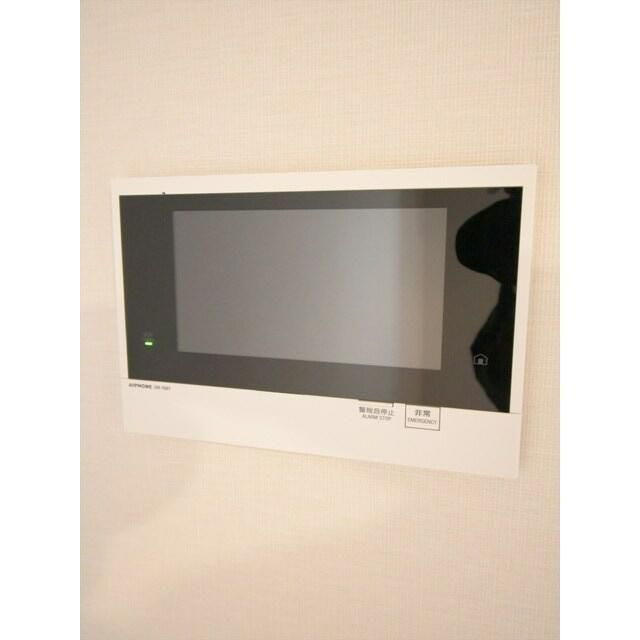 ラクレイス横濱関内のセキュリティ