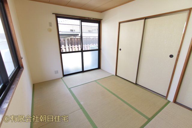 メゾンＳの和室
