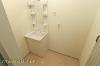 【洗面所】 | メゾンＳ