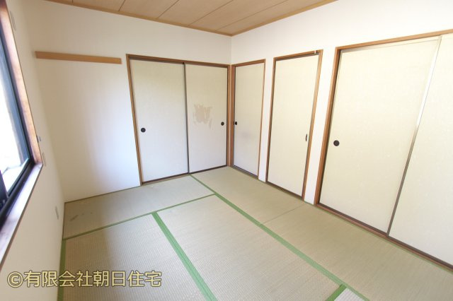 メゾンＳの和室