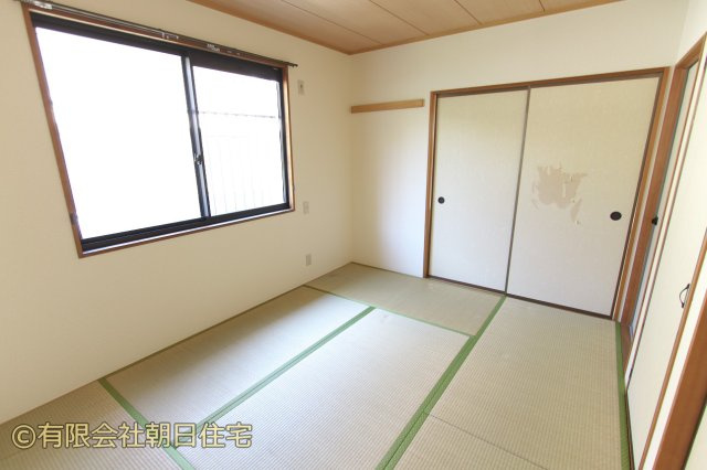 メゾンＳの和室