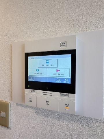 アーデンタワー立売堀のセキュリティ