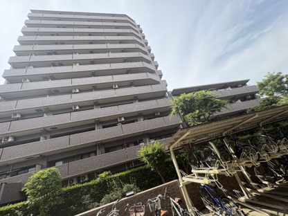 【外観】ライオンズマンション豊田旭が丘 