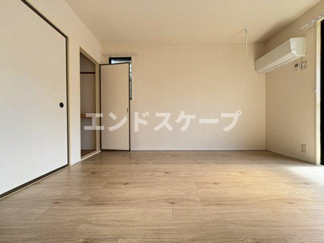 ビューグランドール　Ａの居間・リビング|高崎、前橋のお部屋探しはエンドスケープまで！お客様の理想お聞かせ下さい♪