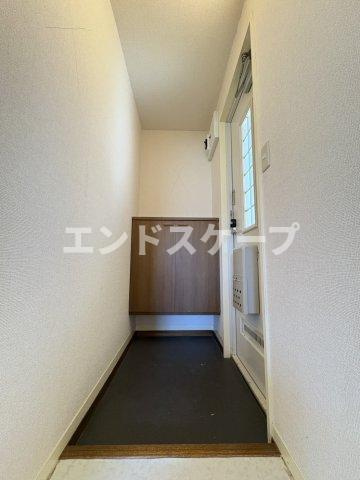 ビューグランドール　Ａの玄関|高崎、前橋のお部屋探しはエンドスケープまで！お客様の理想お聞かせ下さい♪