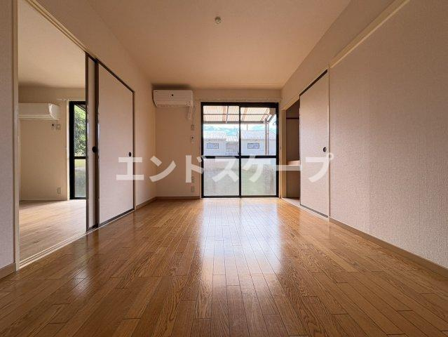 ビューグランドール　Ａの居間・リビング|高崎、前橋のお部屋探しはエンドスケープまで！お客様の理想お聞かせ下さい♪