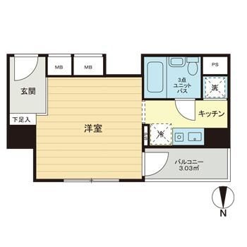 渋谷グランドハイツ