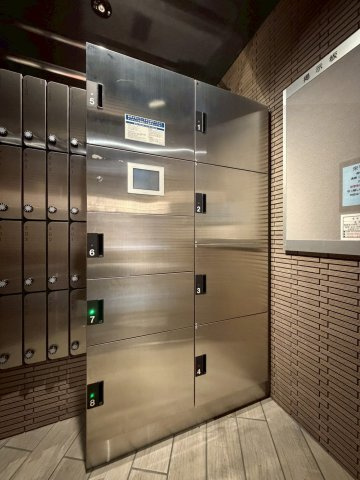 アバンティ大阪ドームシティのその他共用部分
