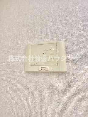 ロイヤルハイムの設備