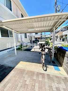 ロイヤルハイムのその他共用部分|駐輪場