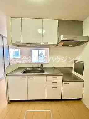 ロイヤルハイムのキッチン