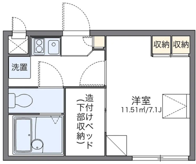 【間取り】 | グレイス