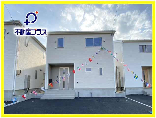【いわき市郷ヶ丘第8／全2棟2号棟】　共働きの家族に住みやすい環境♪