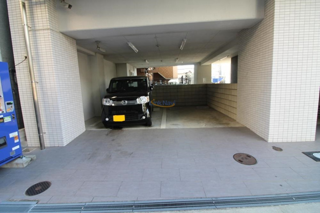 【駐車場】 | ピエスシャルマンフクシマ