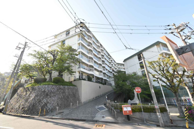 【外観】 | コボリマンション夙川老松台