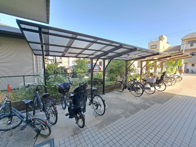 サンセイコートのその他共用部分