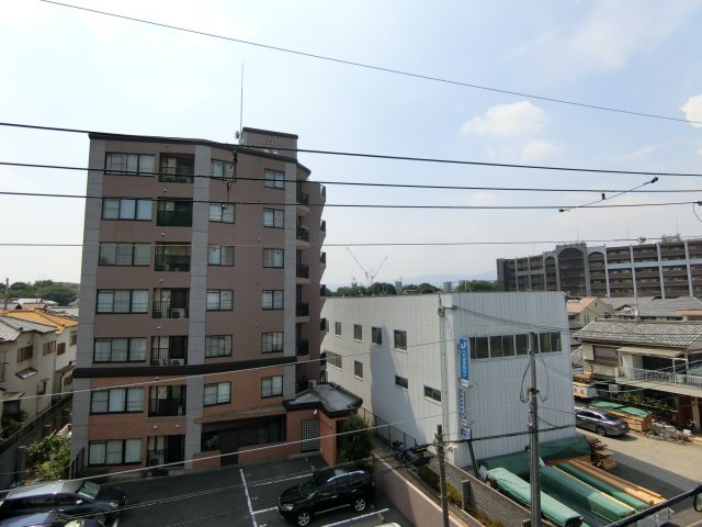 サンイーストパレスの展望
