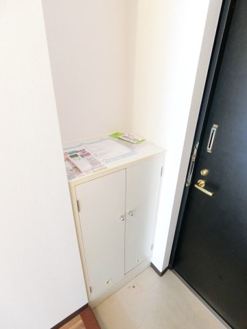 サンイーストパレスの収納