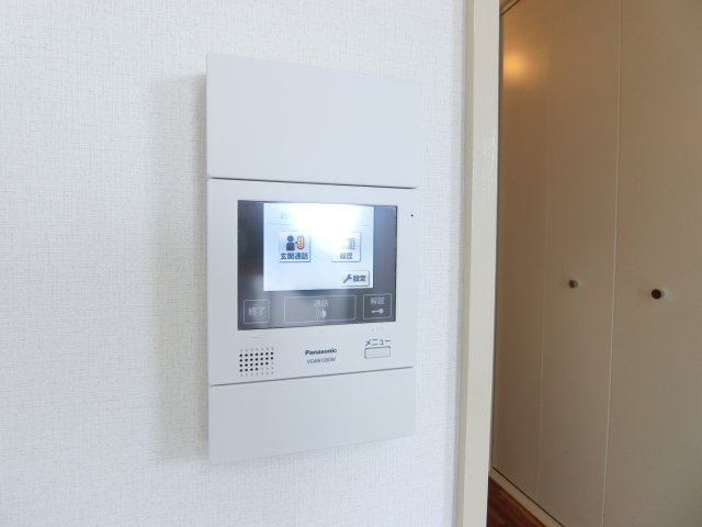 サンイーストパレスのセキュリティ