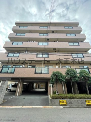 【外観】 | 小川ハイツ九条南 仲介手数料無料