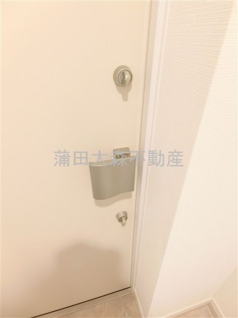 TASUKI RICHESSE KAMATAタスキリシェスシンカマタの玄関