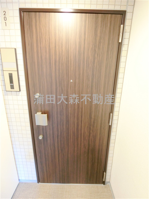 TASUKI RICHESSE KAMATAタスキリシェスシンカマタの玄関